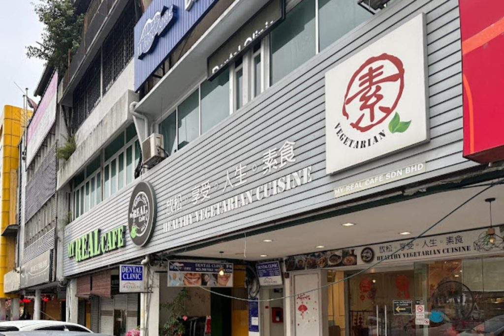 <strong>10 Restoran Vegan Terbaik di Malaysia 2025</strong> 18 My-Real-Cafe-Vegetarian-Sdn-Bhd-