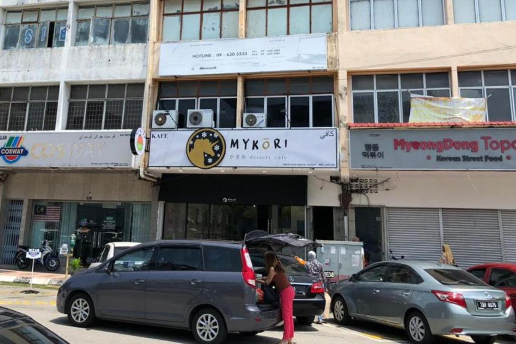 Top 15 Best Desserts in Kuala Terengganu 2025 6 MyKori-Dessert-Cafe