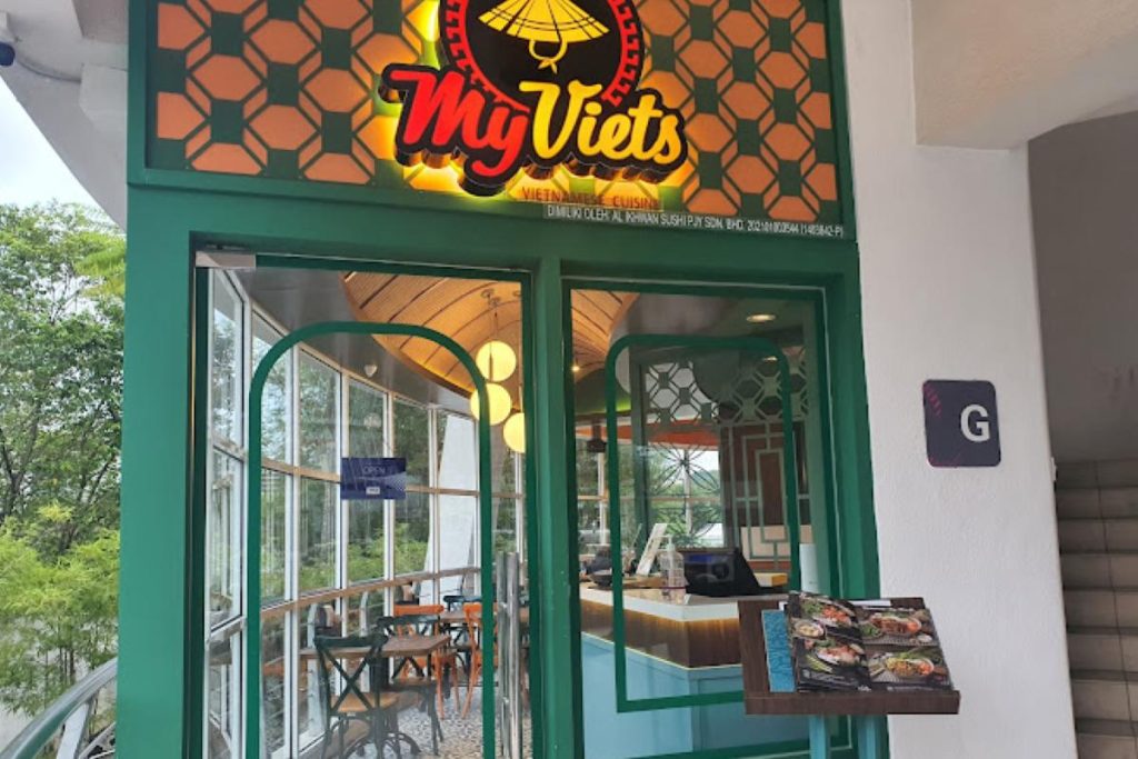 8 Restoran Vegan Terbaik di Putrajaya 2025 10 MyViets-Putrajaya