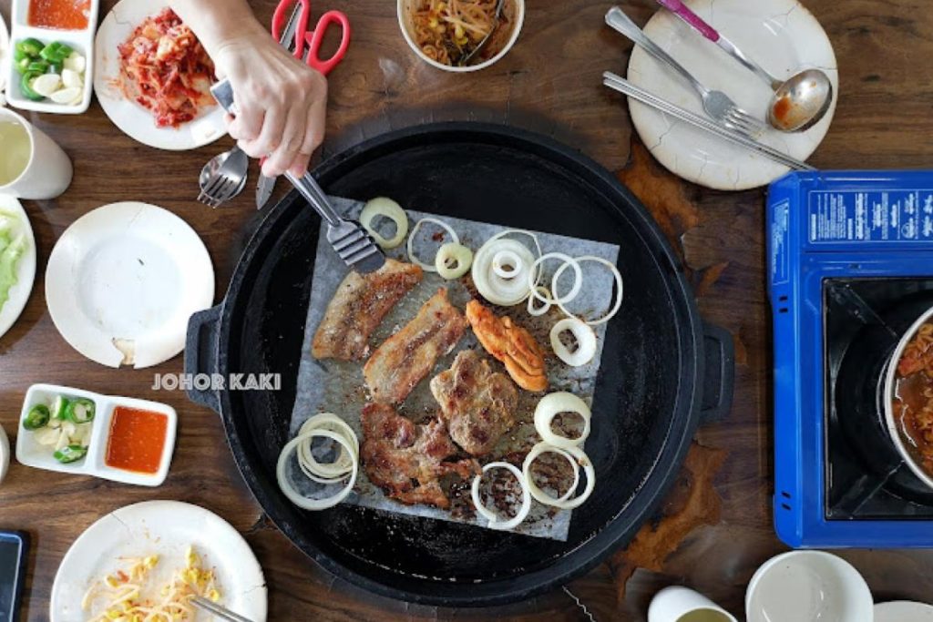 Top 15 Best Korean BBQ in Johor Bahru 2025 31 Myeong-Dong-Korean-BBQ-Buffet-