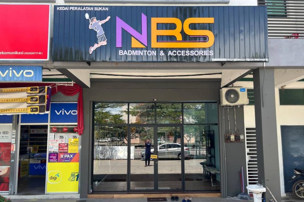 Top 10 Best Badminton Shop in Penang 2025 14 NBS-Nana-Stringer-Badminton-
