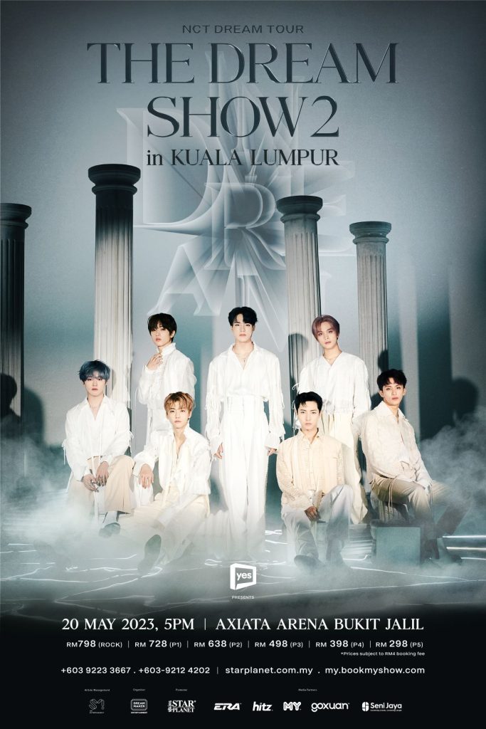 <strong>All The Concerts in Malaysia You Gotta Look Out For</strong> 4 NCT-DREAM -The-Dream-Show-