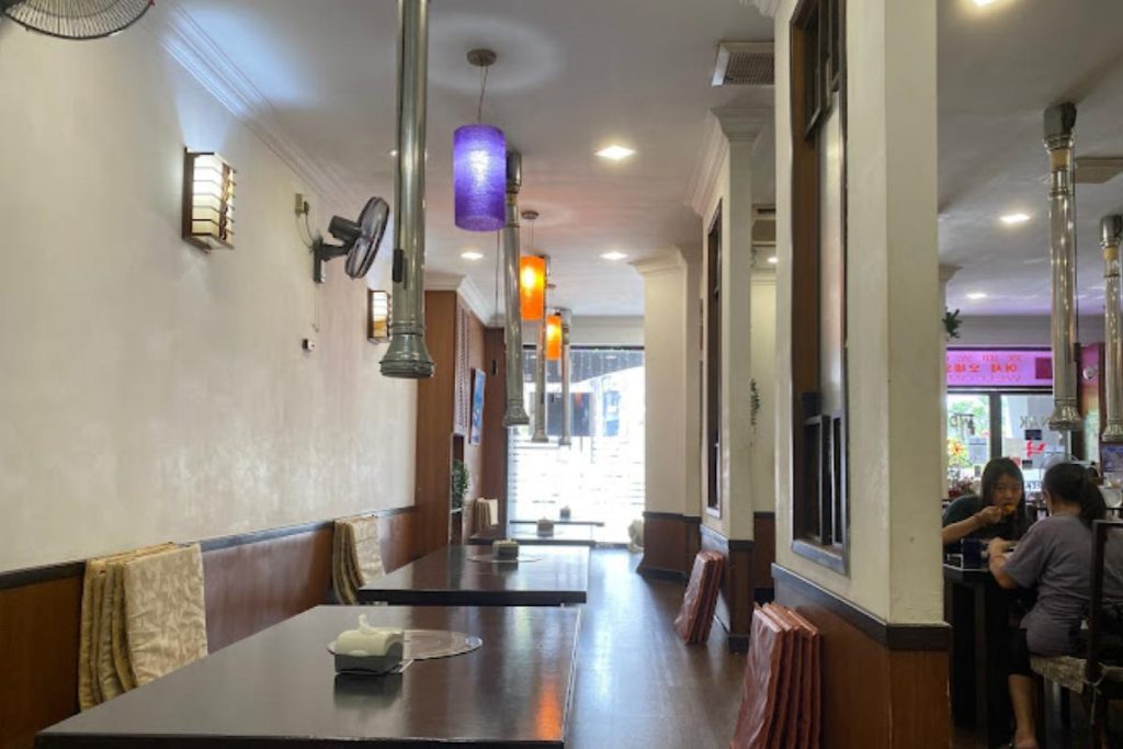 Top 10 Best Korean BBQ Restaurants in Ampang 2025 12 Nak-Won-Restaurant