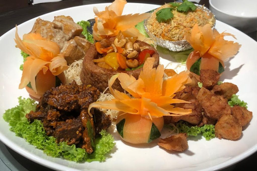 10 Restoran Vegan Terbaik di Shah Alam 2025 11 Namasthe-Vegetarian-Restaurant-