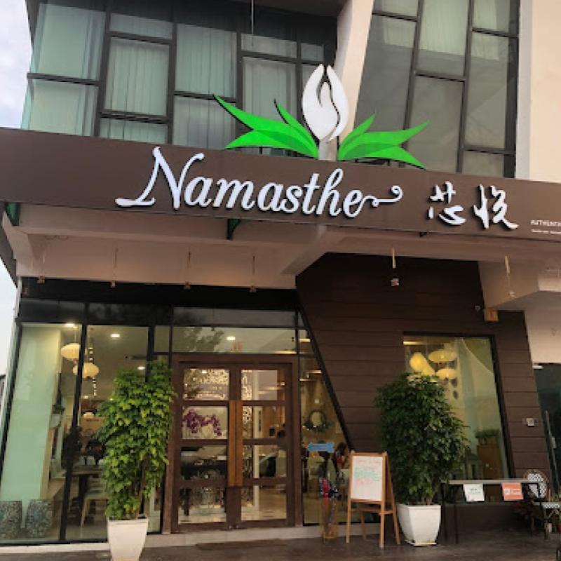 10 Restoran Vegan Terbaik di Shah Alam 2025 10 Namasthe-Vegetarian-Restaurant