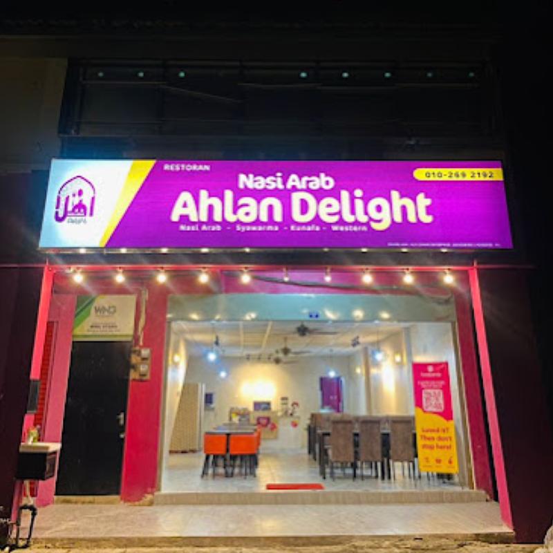 Top 10 Best Nasi Arab Restaurants in Alor Setar 2025 14 Nasi-Arab-Ahlan-Delight