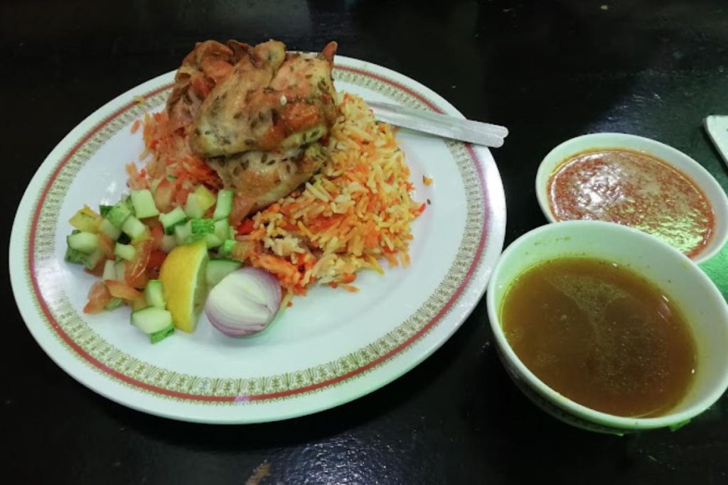 Top 10 Best Nasi Arab Restaurants in Alor Setar 2025 3 Nasi-Arab-Puji-