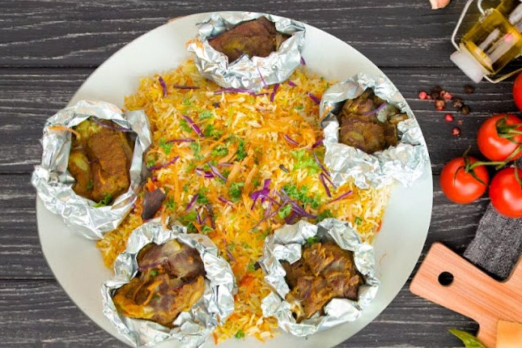 6 Restoran Nasi Arab Terbaik di Setia Alam 2025 13 Nasi-Arab-Taif-