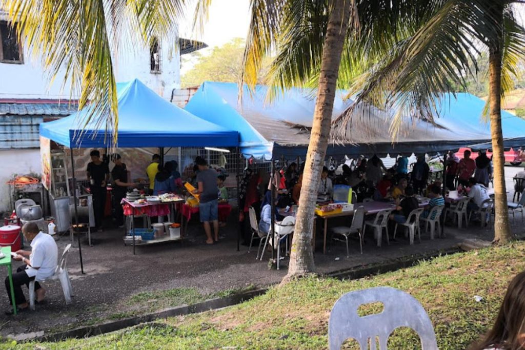 Top 10 Best Breakfast Restaurants in Bangi 2025 10 Nasi-Lemak-Maria-