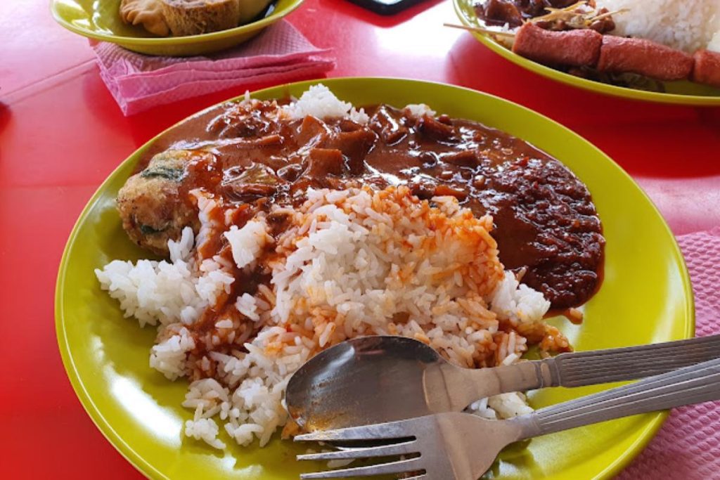 Top 10 Best Places to Get Nasi Lemak in Melaka 2025 13 Nasi-Lemak-Sotong-Lereh-