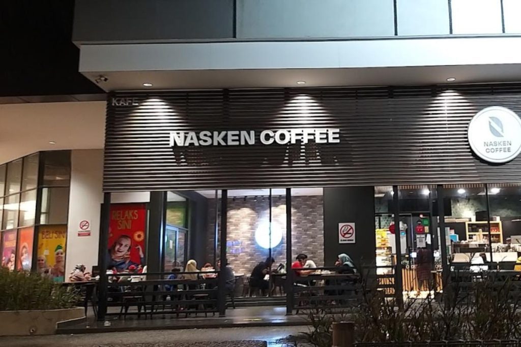 Top 15 Best Desserts in Kuala Terengganu 2025 20 Nasken-Coffee-