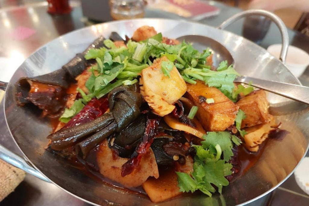 <strong>10 Restoran Vegan Terbaik di Malaysia 2025</strong> 3 Natures-Vegetarian-Restaurant-