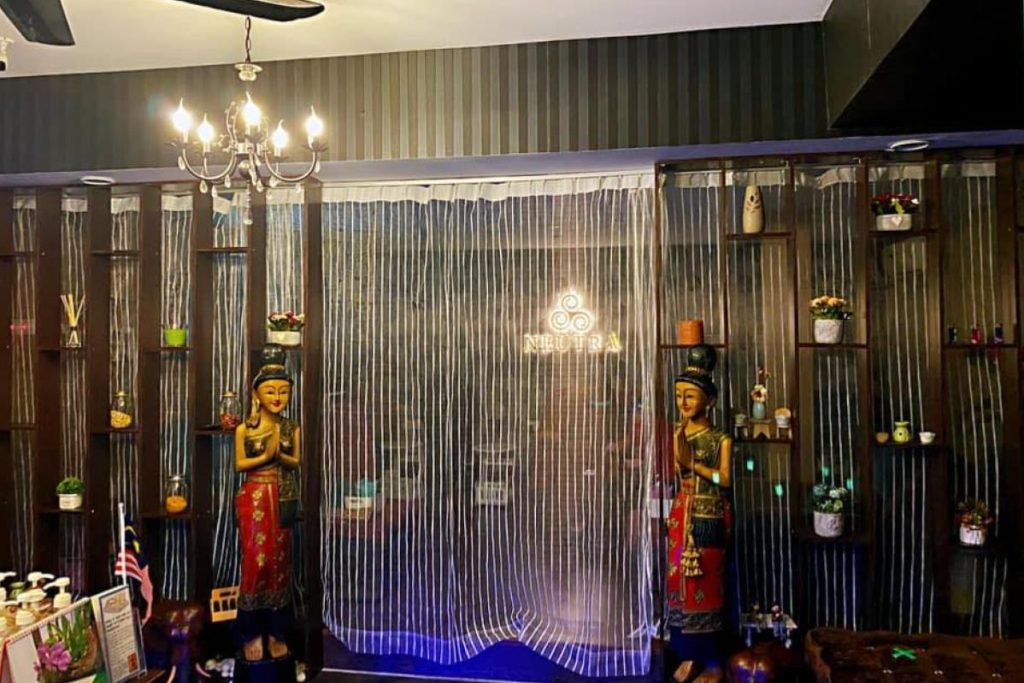 Top 8 Best Massage Centres in Bangsar 2025 10 Neutra-Reflexology-Spa
