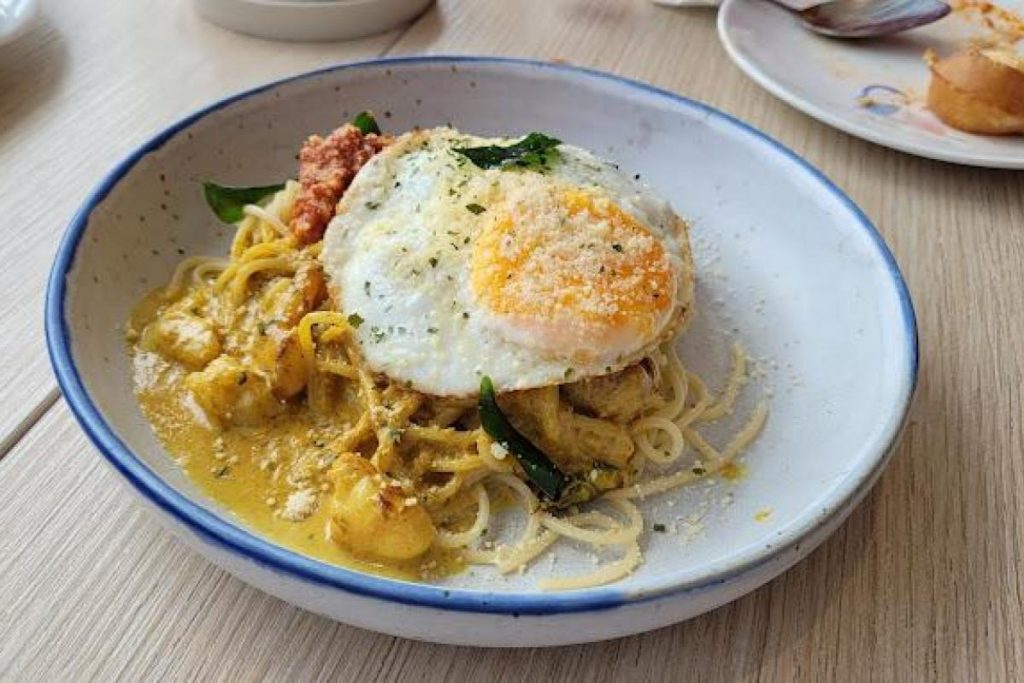 Top 10 Best Western Food Restaurants in Bukit Jalil 2025 5 New-Chapter-by-The-Owls-Cafe--