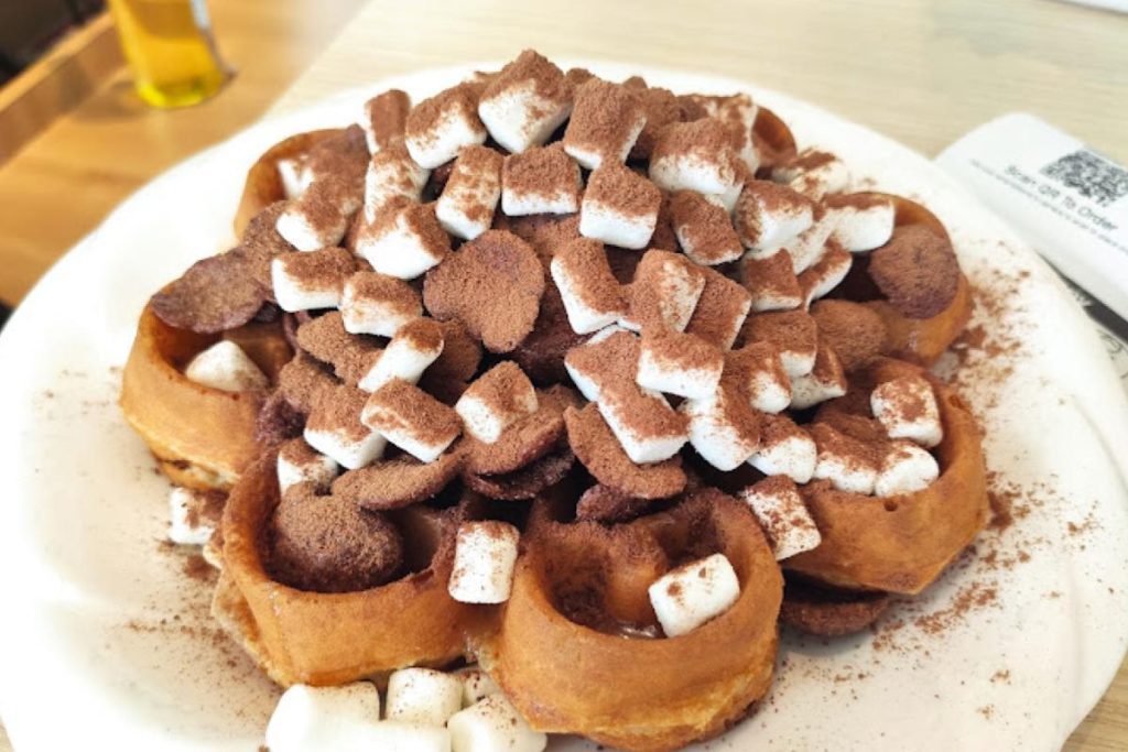 Top 10 Most Aesthetic Restaurants in Malaysia 2025 3 New-Chapter-by-The-Owls-Cafe--