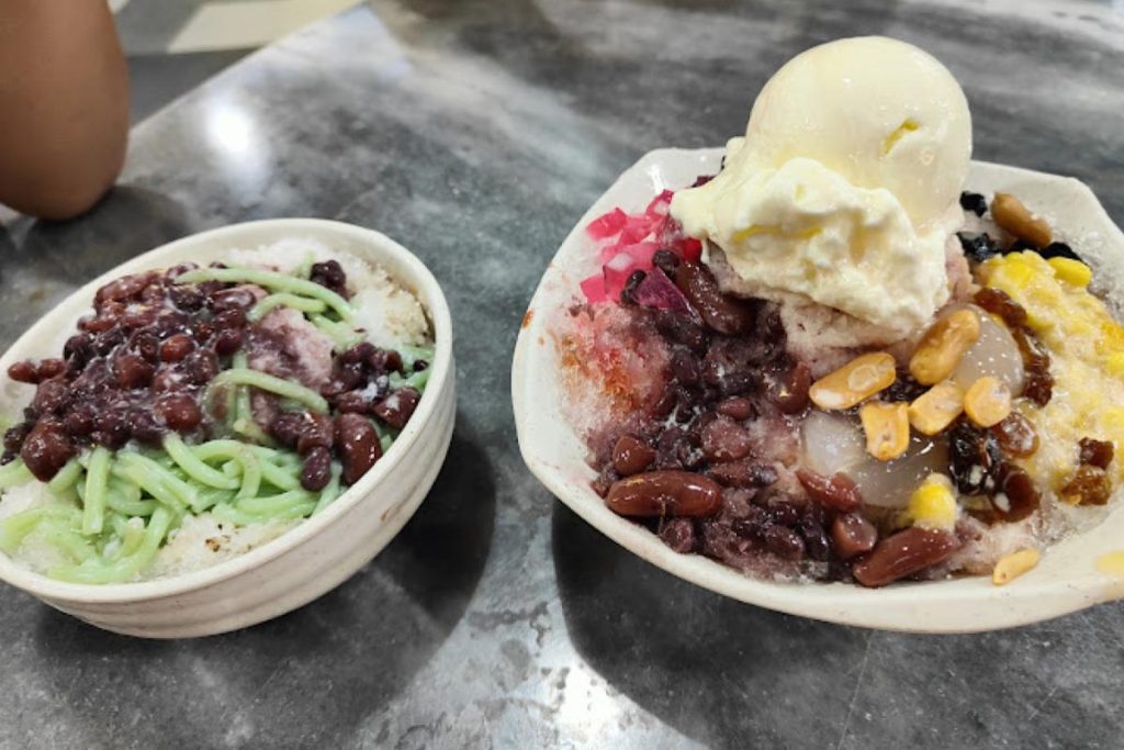 Top 10 Best Chinese Food Courts in Penang 2025 5 New-World-Park-Food-City-