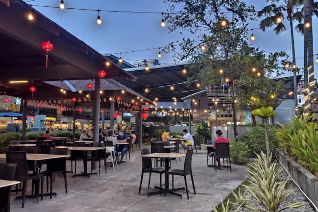 Top 10 Best Chinese Food Courts in Penang 2025 4 New-World-Park-Food-City