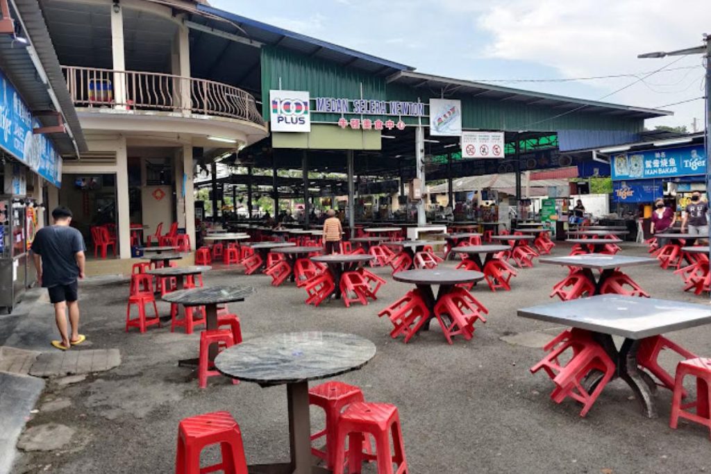 Top 9 Best Food Courts in Melaka 2025 12 Newton-Food-Court