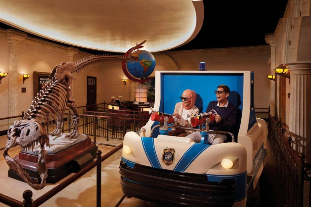 Top 10 Best Rides in Genting SkyWorlds Theme Park 2025 4 Night-at-the-Museum-