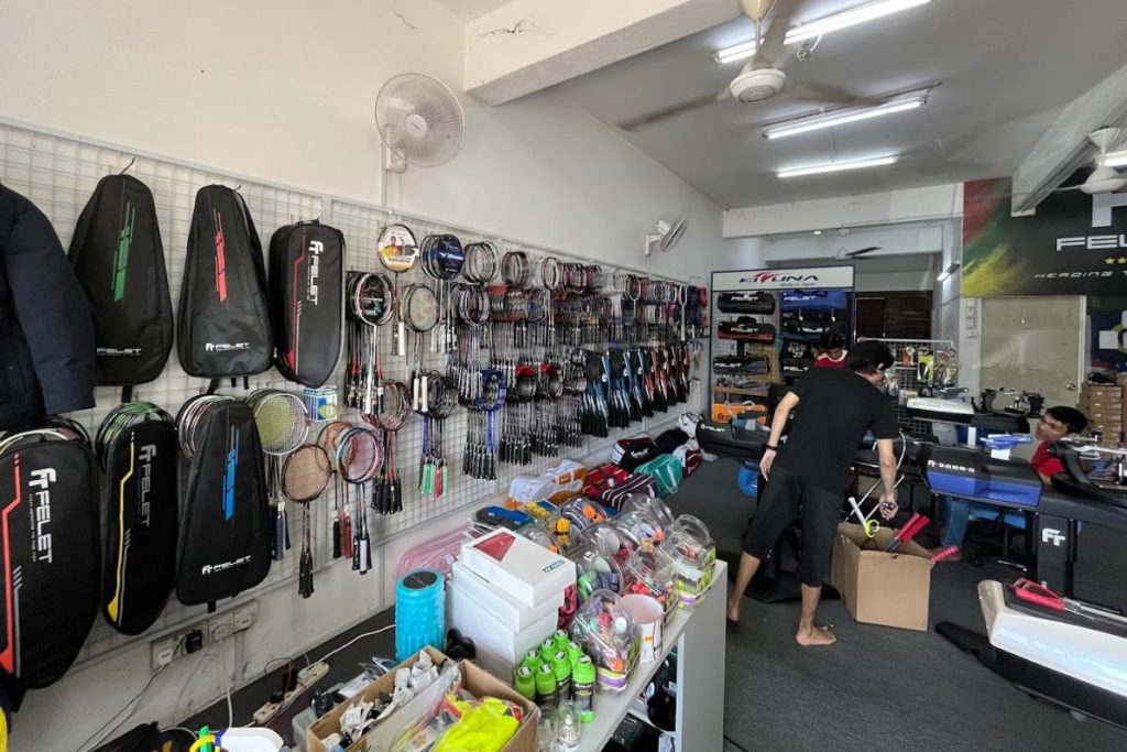 Top 10 Best Badminton Shop in KL 2025 13 Nikman-Sports-