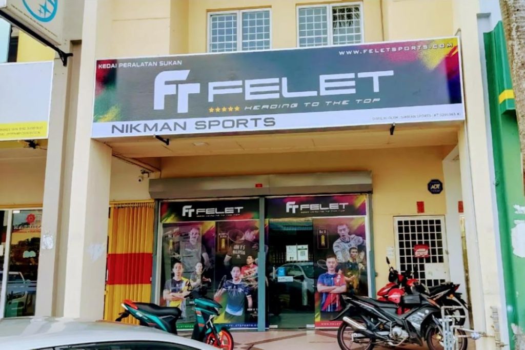 Top 10 Best Badminton Shop in KL 2025 12 Nikman-Sports