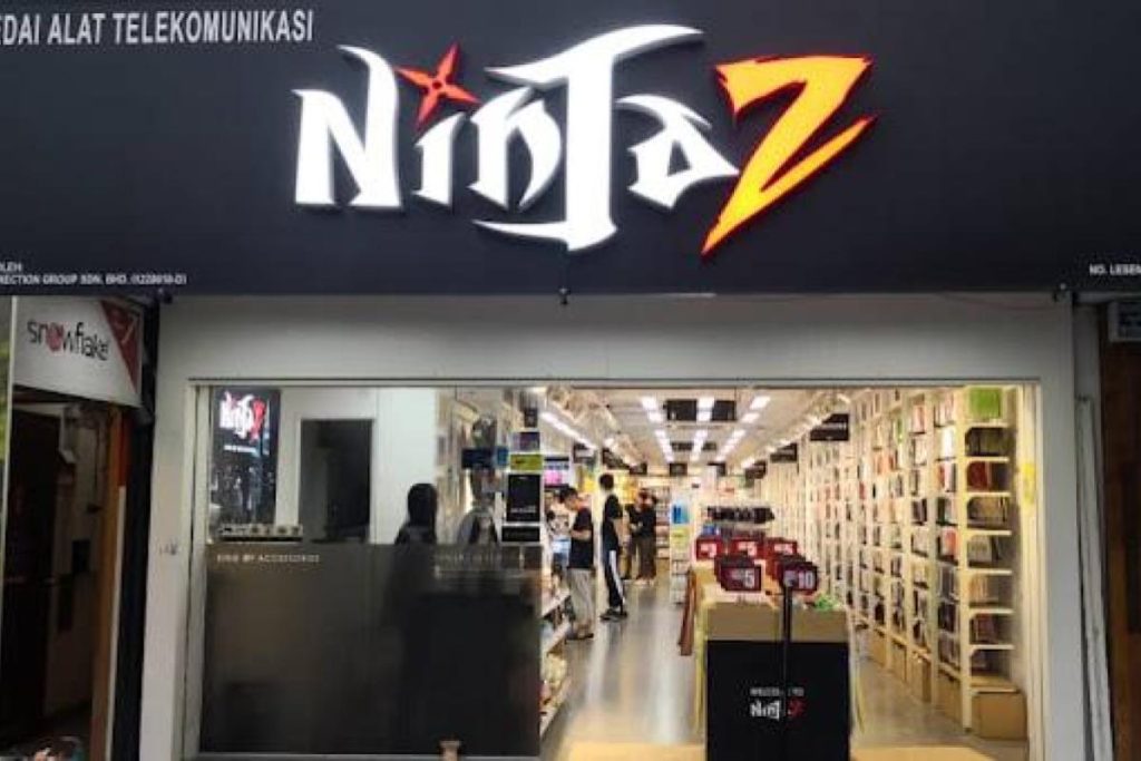 Top 10 Best Phone Accessories Shop in Subang Jaya 2025 4 Ninjaz-SS-