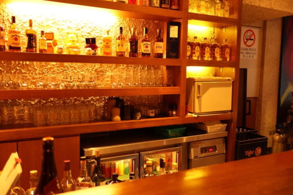 Top 10 Best Bars in Sri Hartamas 2025 19 Nonbei-Dining-Bar-