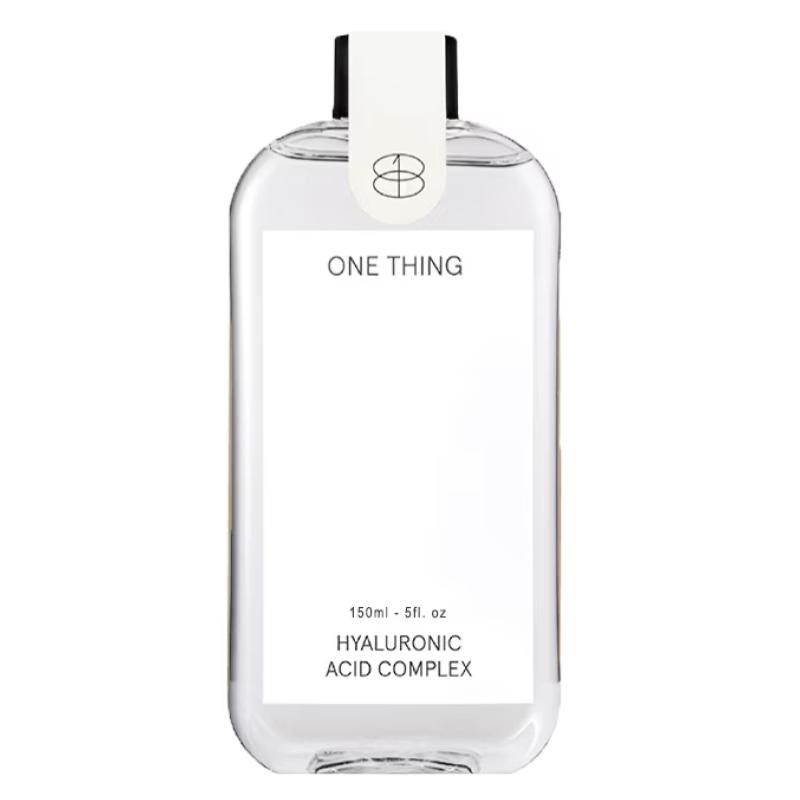Top 10 Best Hydrating Serums in Malaysia 2025 5 ONE-THING-Hyaluronic-Acid-Complex-Serum