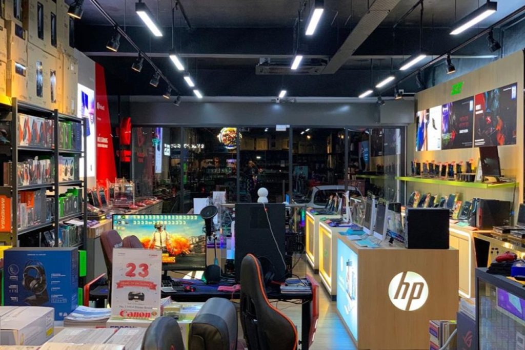 10 Kedai Komputer Terbaik di Shah Alam 2025 7 ONETECH-Computer-Sdn-Bhd-