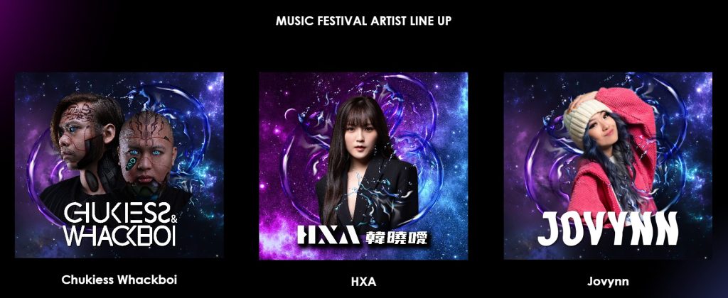 OUT OF THE WORLD Largest Water & Music Festival in Malaysia 79% of tickets sold out as of today! 5 OOTW-Lineup-