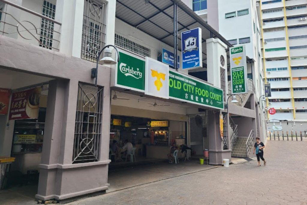 Top 10 Best Chinese Food Courts in Penang 2025 18 Old-City-Food-Court