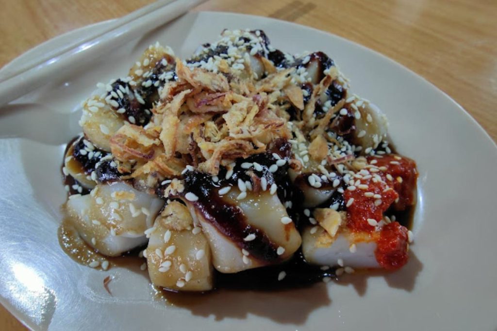 Top 10 Best Chinese Food Courts in Penang 2025 17 Old-Market-Food-Court-