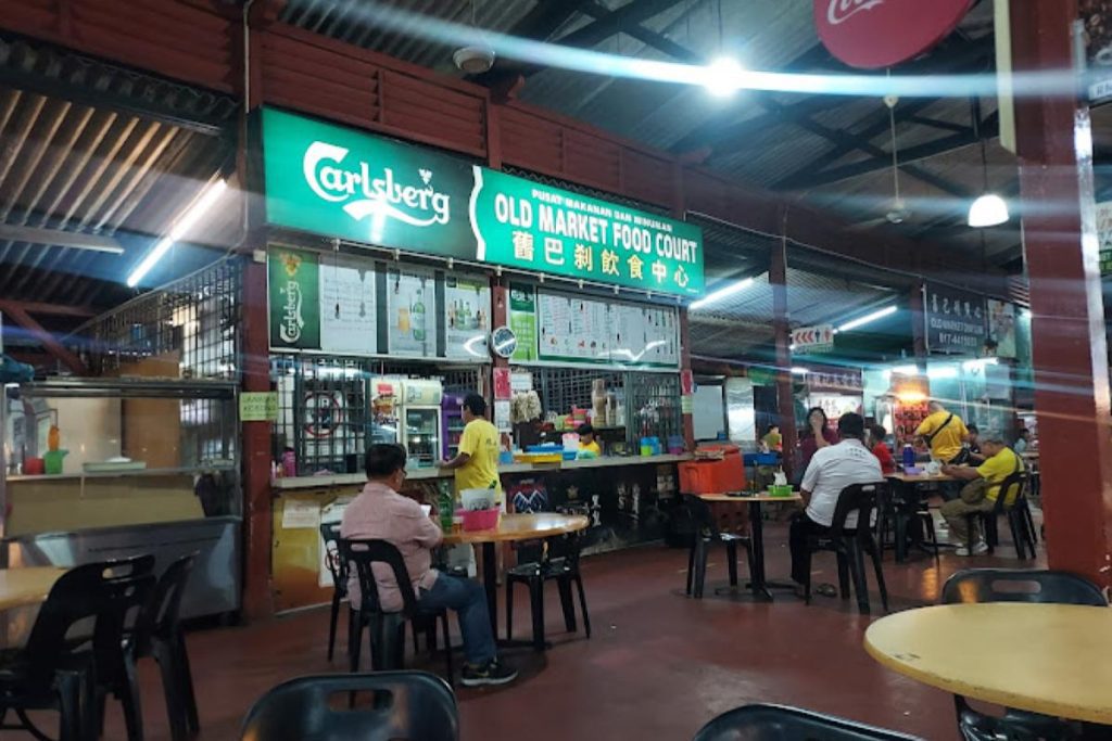 Top 10 Best Chinese Food Courts in Penang 2025 16 Old-Market-Food-Court