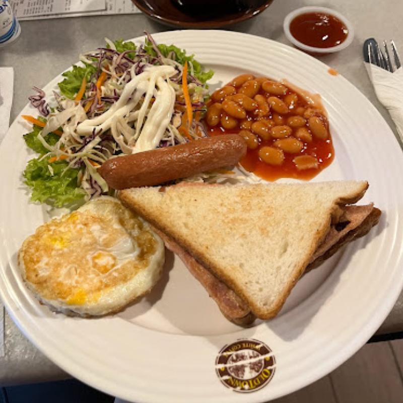 Top 10 Best Breakfast Spots in Cyberjaya 2025 3 OldTown-White-Coffee-