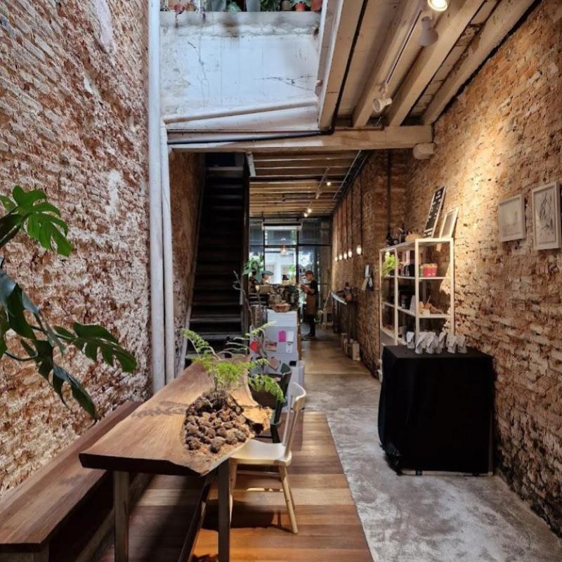 Top 20 Best Instagrammable Cafes in Penang 2025 23 Ome-by-Spacebar-Coffee-