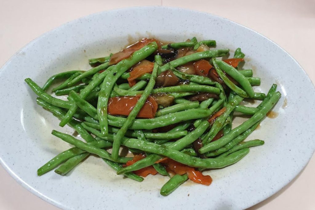 10 Restoran Vegan Terbaik di Shah Alam 2025 17 One-Stop-Restaurant-Vegetarian-