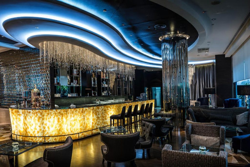 <strong>10 Hotel High Tea Terbaik di Malaysia 2025</strong> 18 OneSixFive-Lounge-InterContinental-Kuala-Lumpur