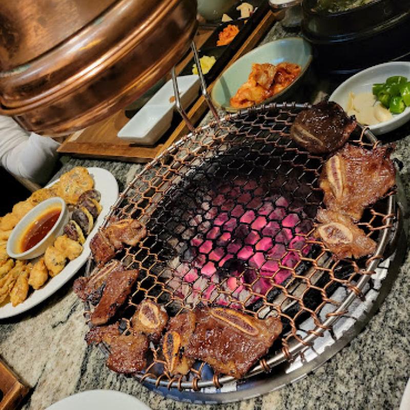 Top 10 Best Halal Korean BBQ Restaurants in Malaysia 2025 15 Onsemiro-
