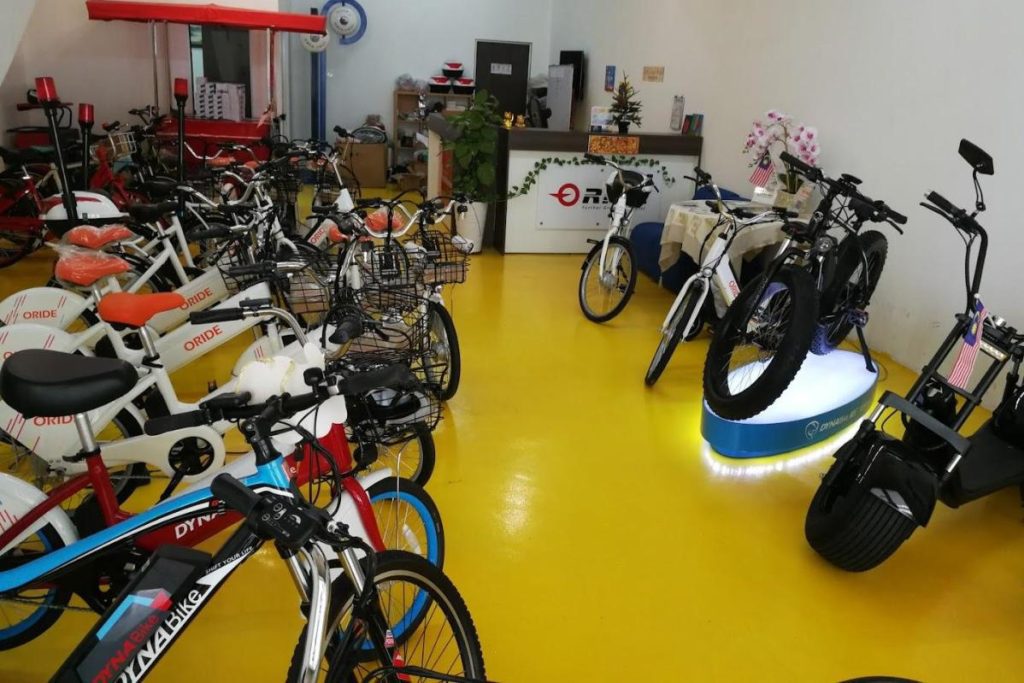 Top 8 Best Bicycle Shops in Puchong 2025 11 Oride-M-Sdn-Bhd-