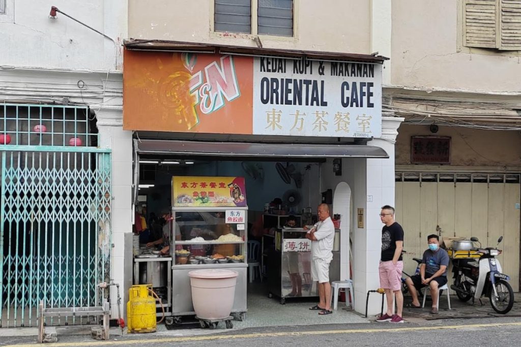 Top 15 Best Breakfasts in Melaka 2025 16 Oriental-Cafe