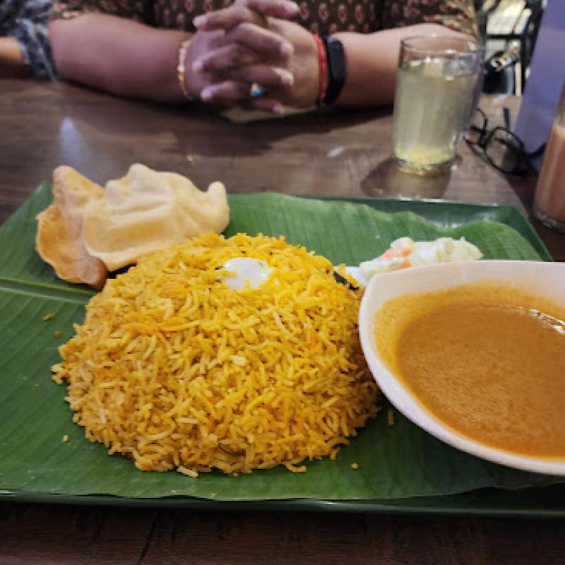 8 Restoran Vegan Terbaik di Putrajaya 2025 15 Original-Banana-Leaf-@-IOI-City-Mall-