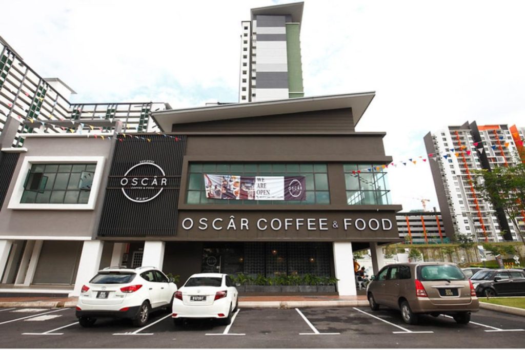 Top 15 Best Cafes to Visit in Kajang 2025 2 Oscar-Coffee-Food--