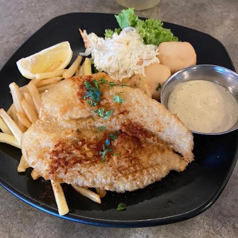 Top 10 Best Western Food Restaurants in Kedah 2025 7 OverStepped-Cafe-Perdana-Heights-