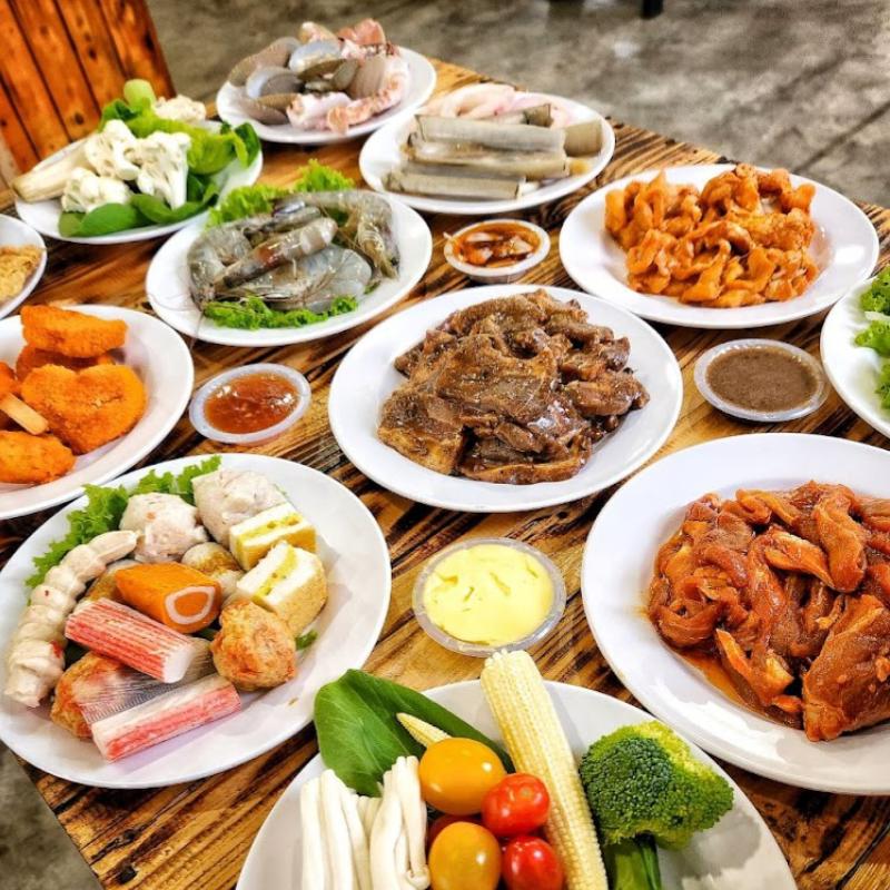 Top 7 Best Buffet Restaurants in Putrajaya 2025 15 PAPPA-STEAMBOAT-GRILL-