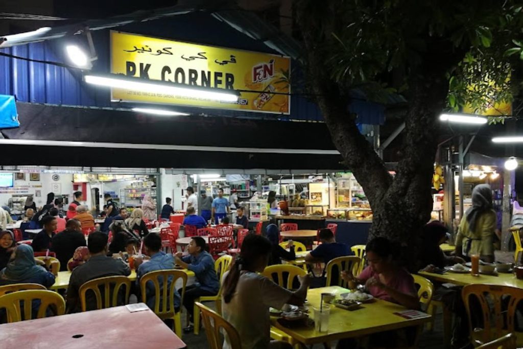 Top 10 Best Western Food Restaurants in Kelantan 2025 4 PK-Corner-