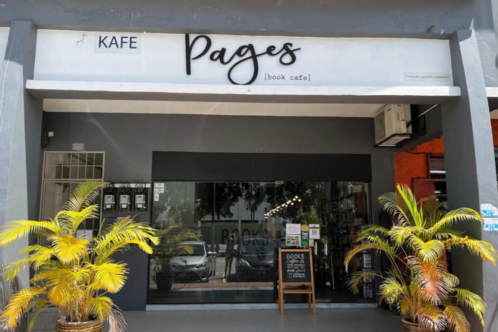 Top 12 Best Cool Library Cafes in KL & Selangor 2025 29 Pages-Book-Cafe-