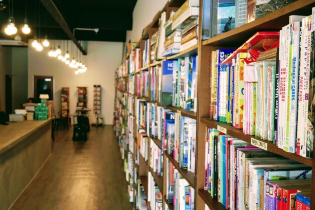 Top 12 Best Cool Library Cafes in KL & Selangor 2025 30 Pages-Book-Cafe-