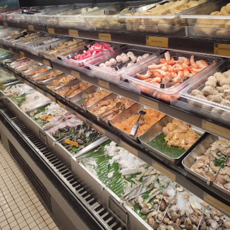 Top 7 Best Buffet Restaurants in Putrajaya 2025 3 Pak-John-BBQ-Dim-Sum-Steamboat-IOI-City-Mall-