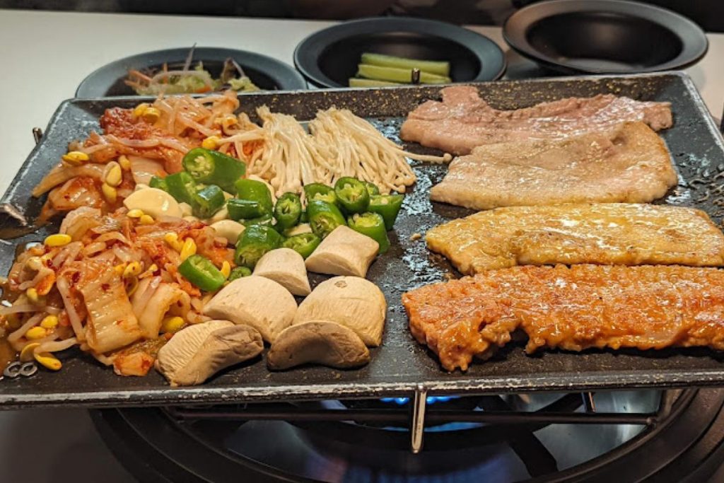 Top 10 Best Korean BBQ Restaurants in Damansara 2025 11 Palsaik-Korean-BBQ-