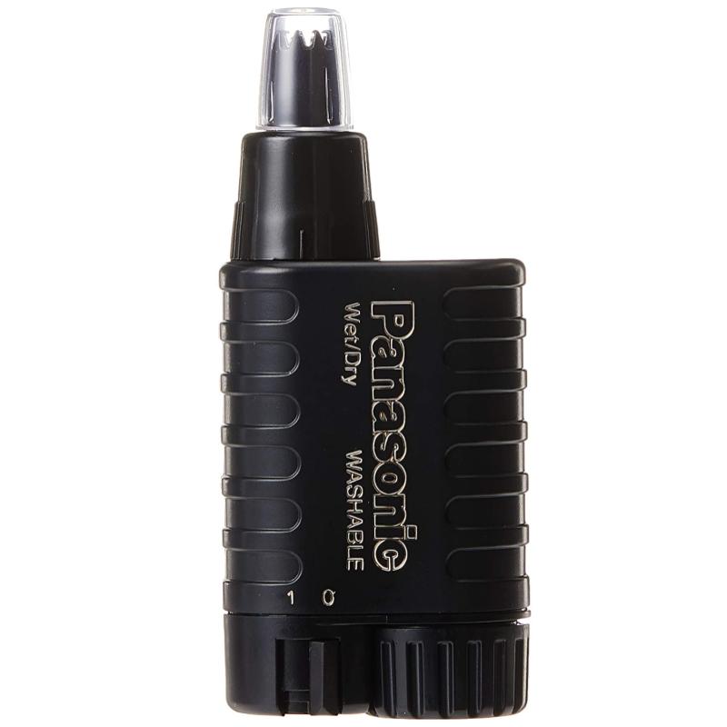 Top 7 Best Nose Hair Trimmers in Malaysia 2025 7 Panasonic-Battery-Operated-Nose-Hair-Trimmer-ERKP